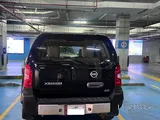 Nissan X-Terra  2012